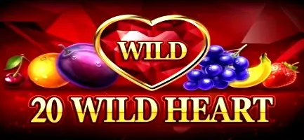 20 Wild Heart